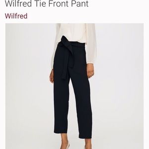 Aritzia pants